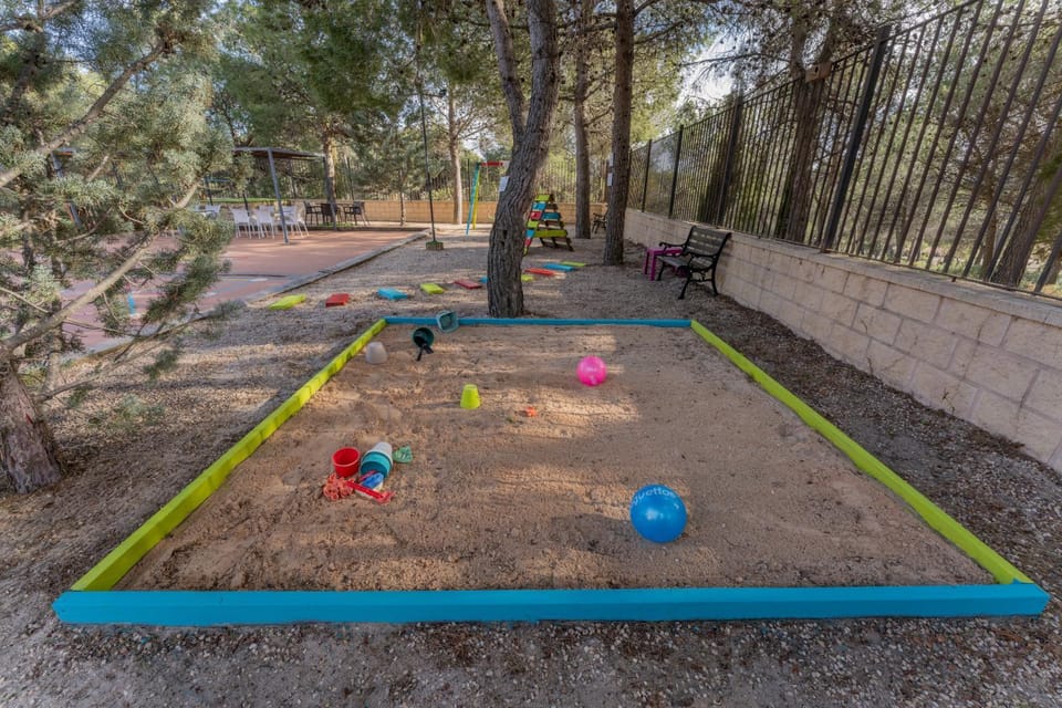 Children play ground