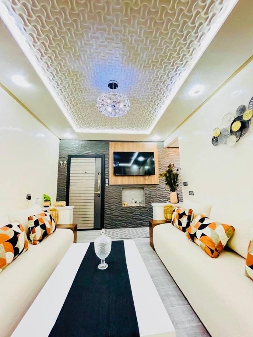 Un Cocoon chic pour deux - Elégance et détente Apartment in Agadir