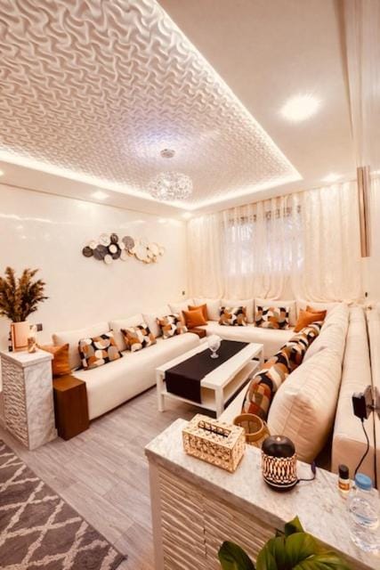 Un Cocoon chic pour deux - Elégance et détente Apartment in Agadir
