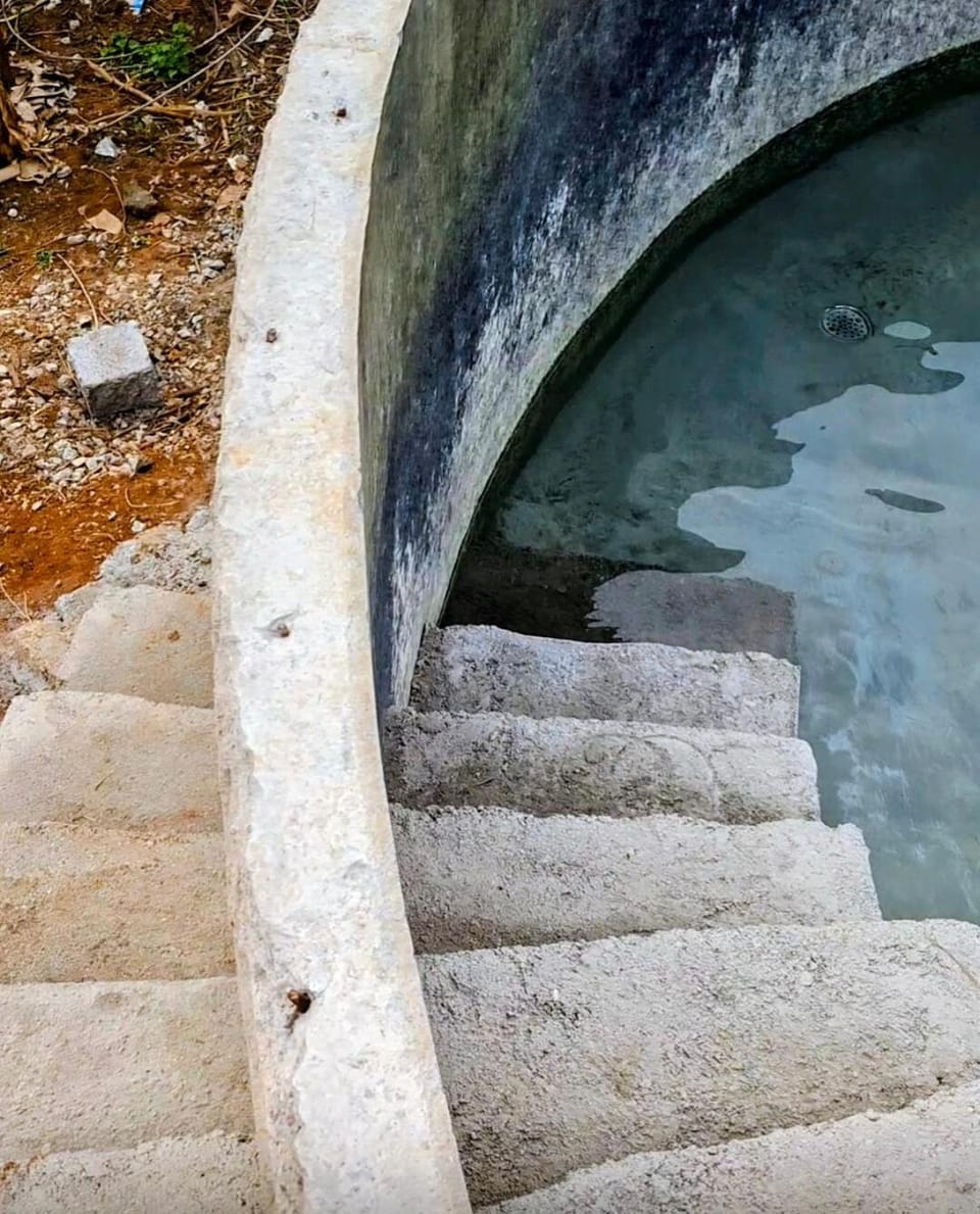 amrutha farm House in Telangana