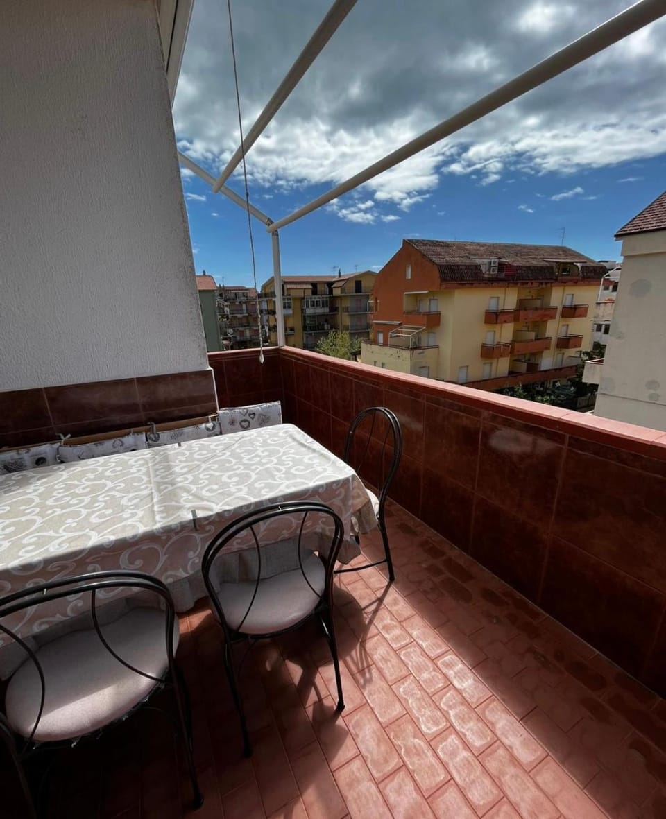 Parco Centro Marina Apartment in Scalea