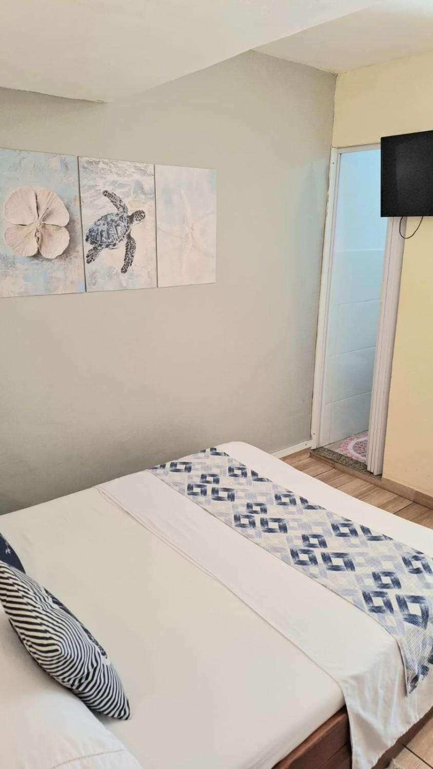 Bed, TV and multimedia