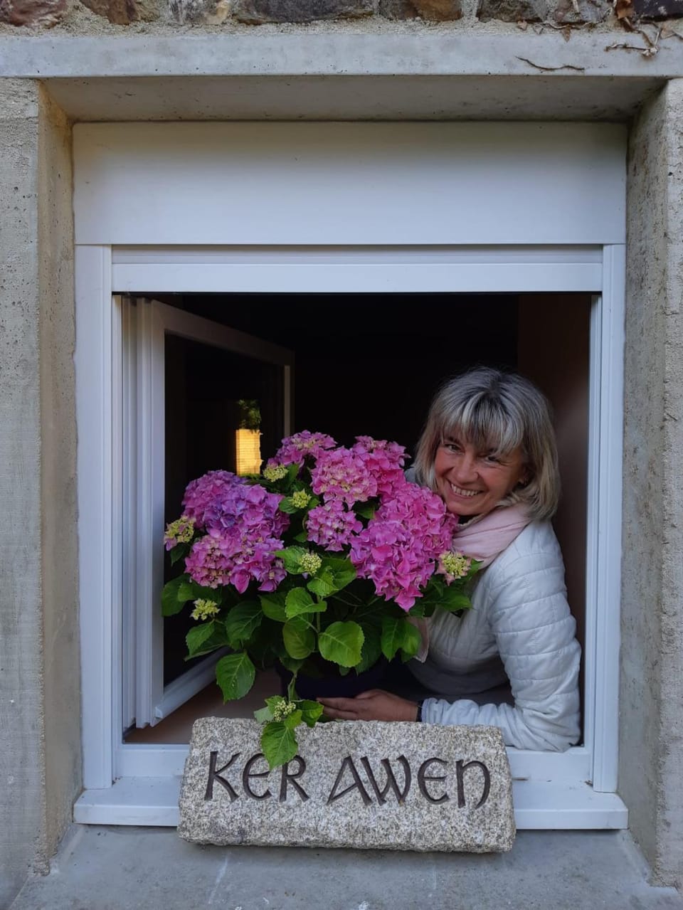 KerAwen Gîte en Brocéliande House in Brittany