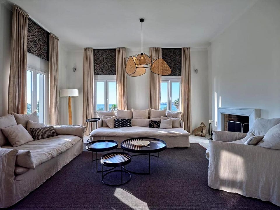 Villa in Paros, Greece Villa in Paros