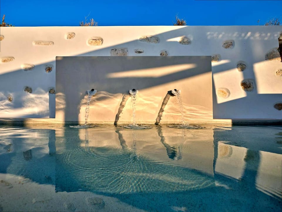 Villa in Paros, Greece Villa in Paros