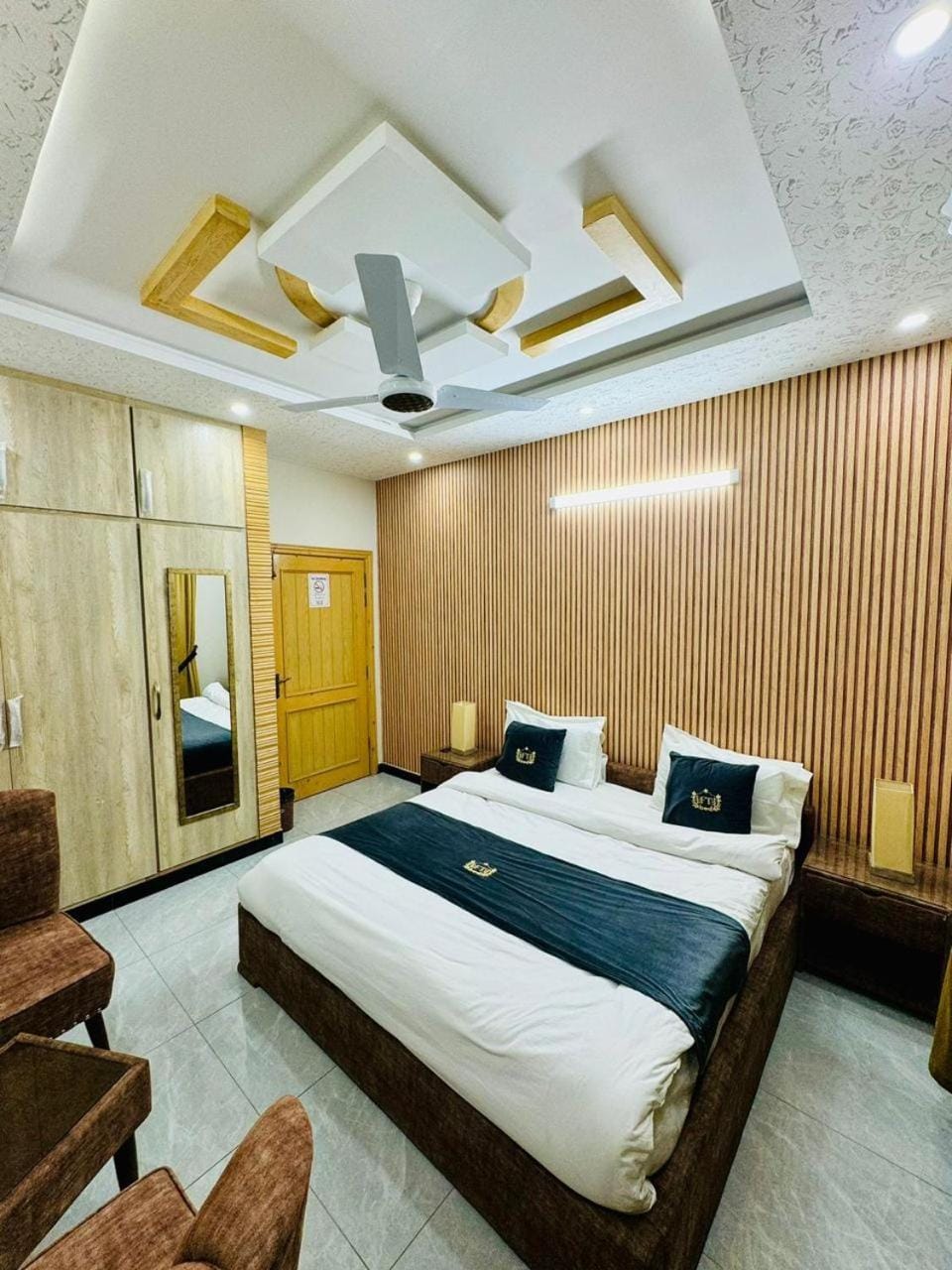 Ft Residencia House in Islamabad