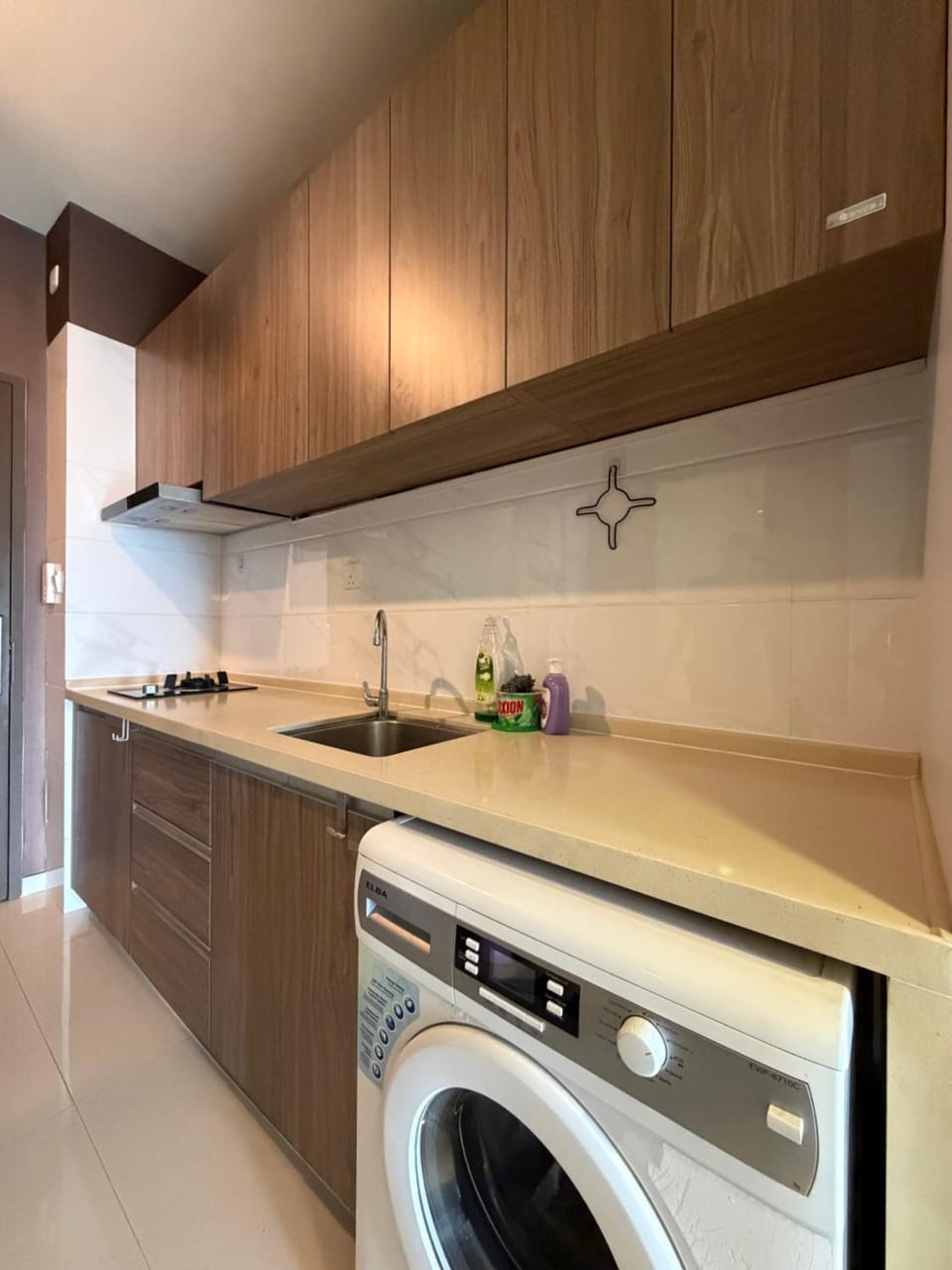 Lovely home jb Apartment in Johor Bahru