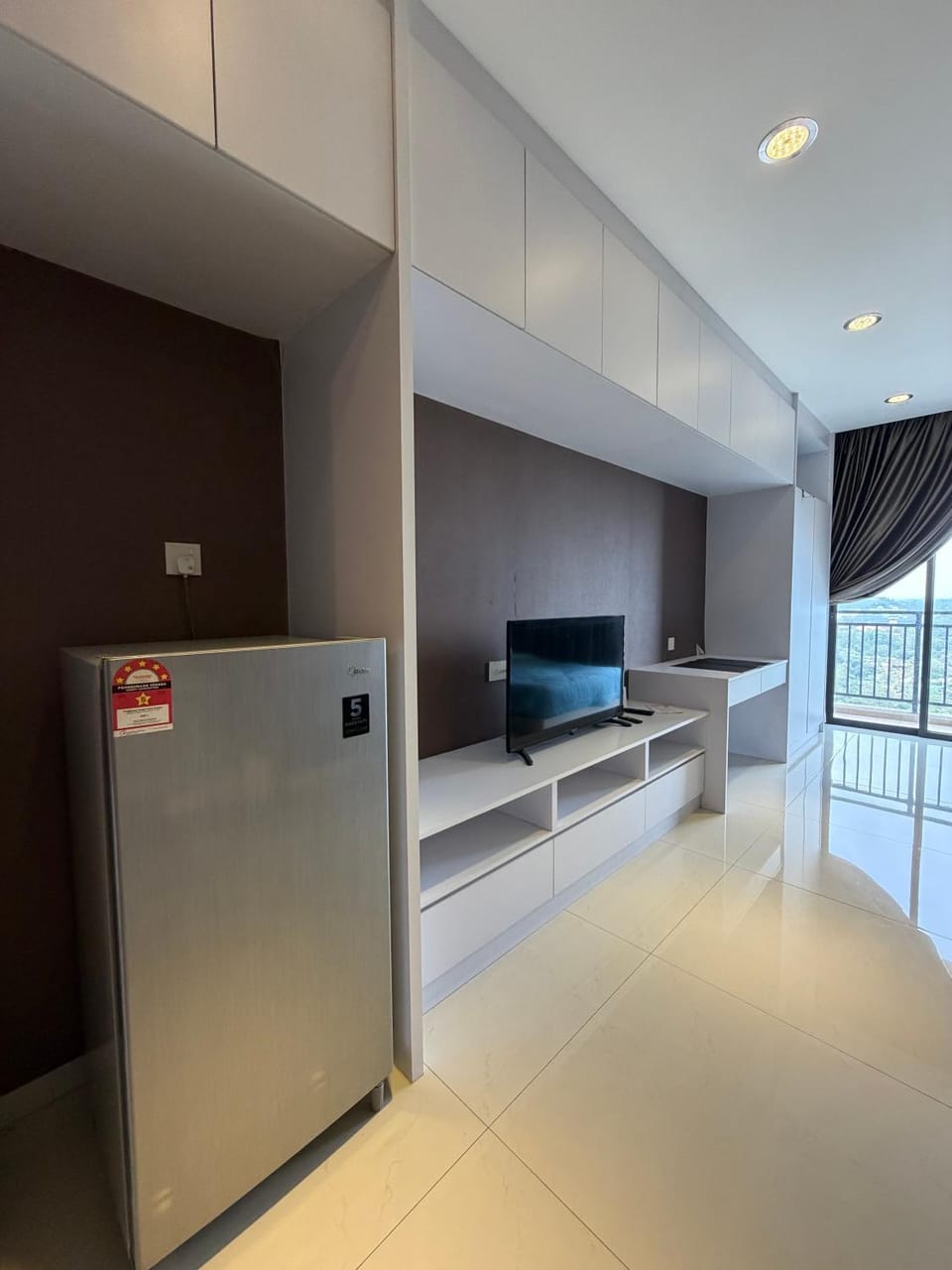 Lovely home jb Apartment in Johor Bahru