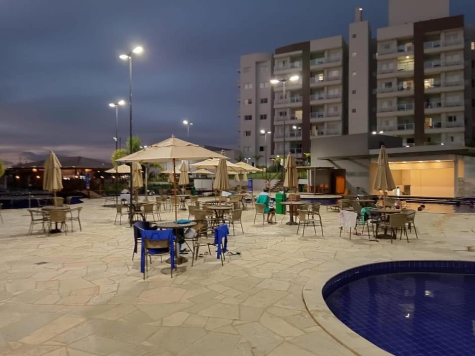 Lagoa Eco Towers Resort Experience Apartment in State of Goiás