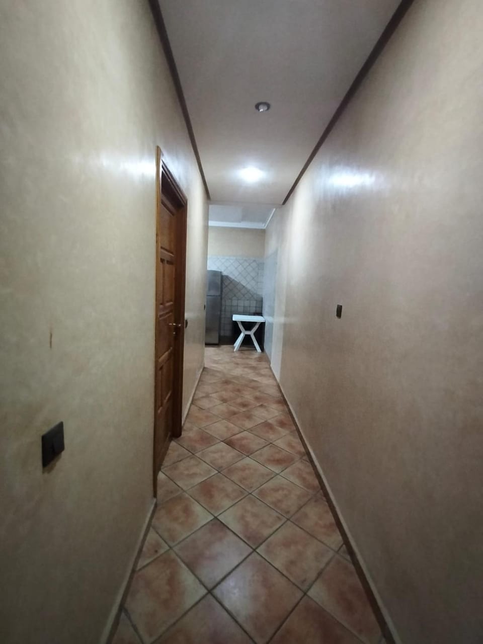 Évasion ensoleillée Océan & Piscine Apartment in Casablanca-Settat