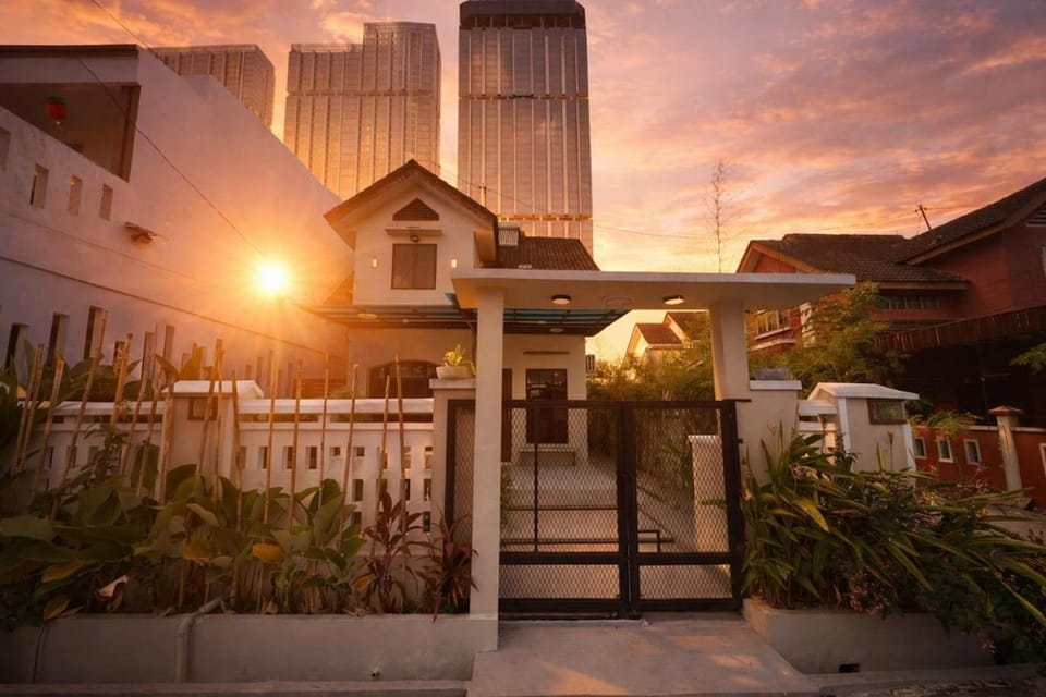 Yokohama Premium House Villa in Riau Islands, Indonesia