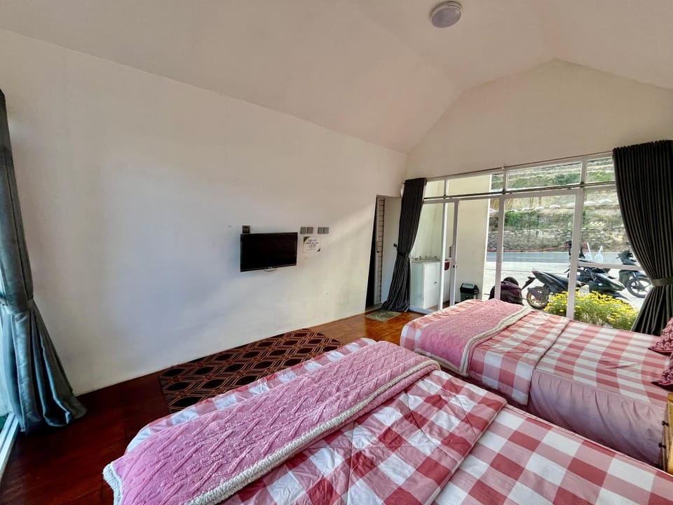 TV and multimedia, Bedroom