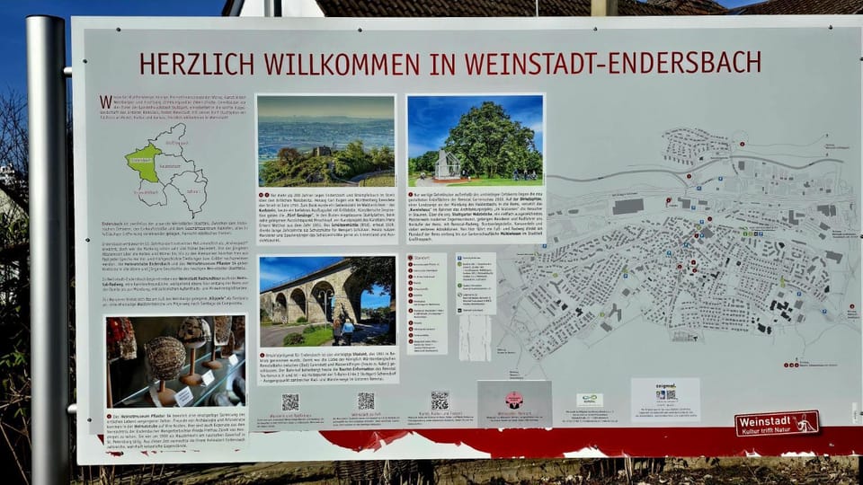Nearby landmark