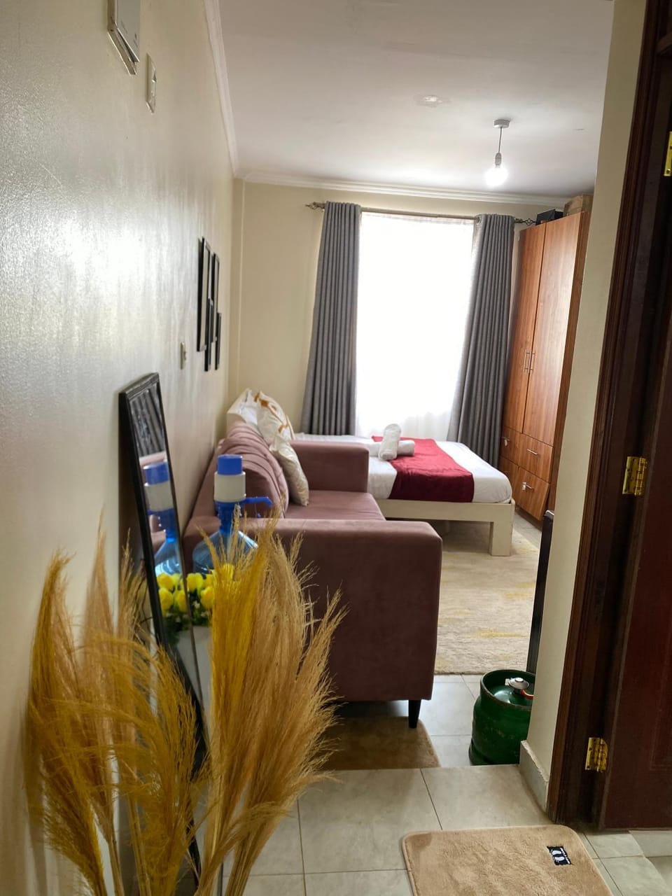 Ruaka Karington Studio Apartment in Nairobi
