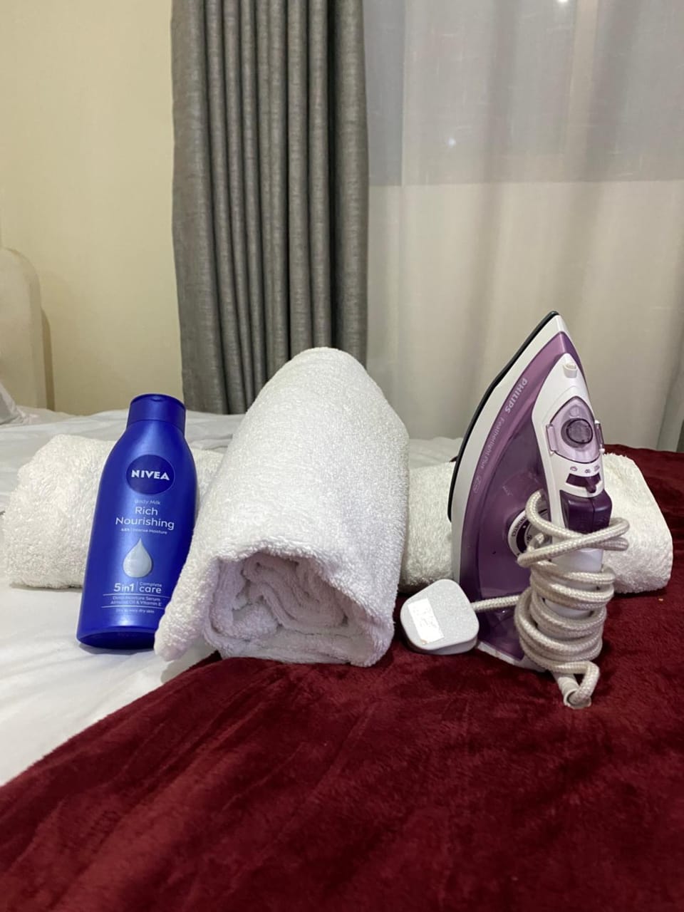 towels