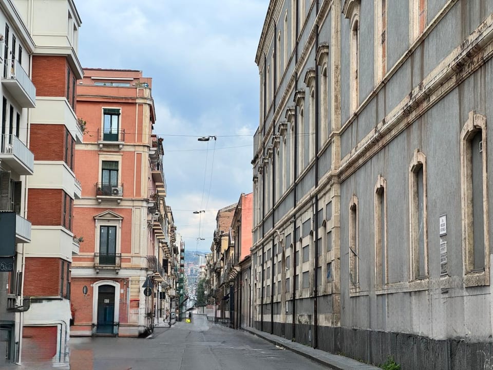 Neighbourhood, City view, Street view