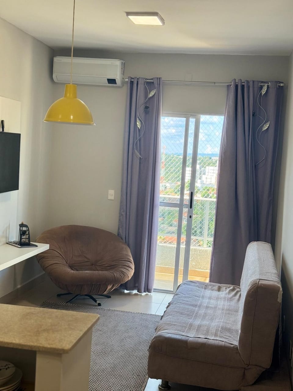Della rosa 1 Apartment in State of Mato Grosso, Brazil