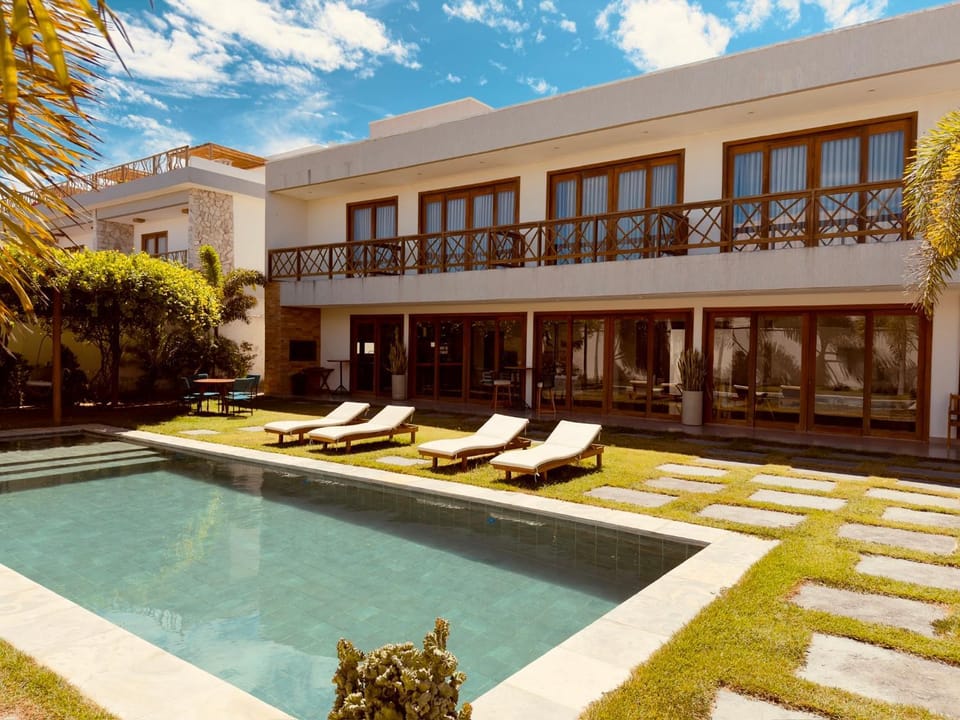 Beachousebrazil - Luxury Beach Vila Praia do Preá House in Jijoca de Jericoacoara
