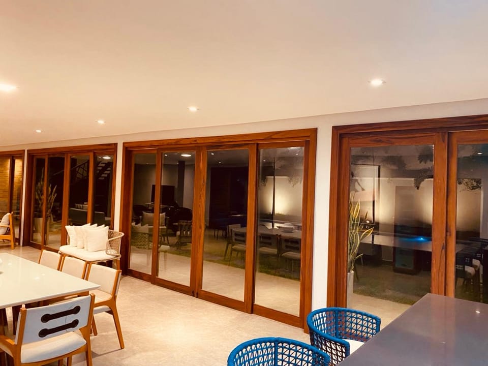 Beachousebrazil - Luxury Beach Vila Praia do Preá House in Jijoca de Jericoacoara