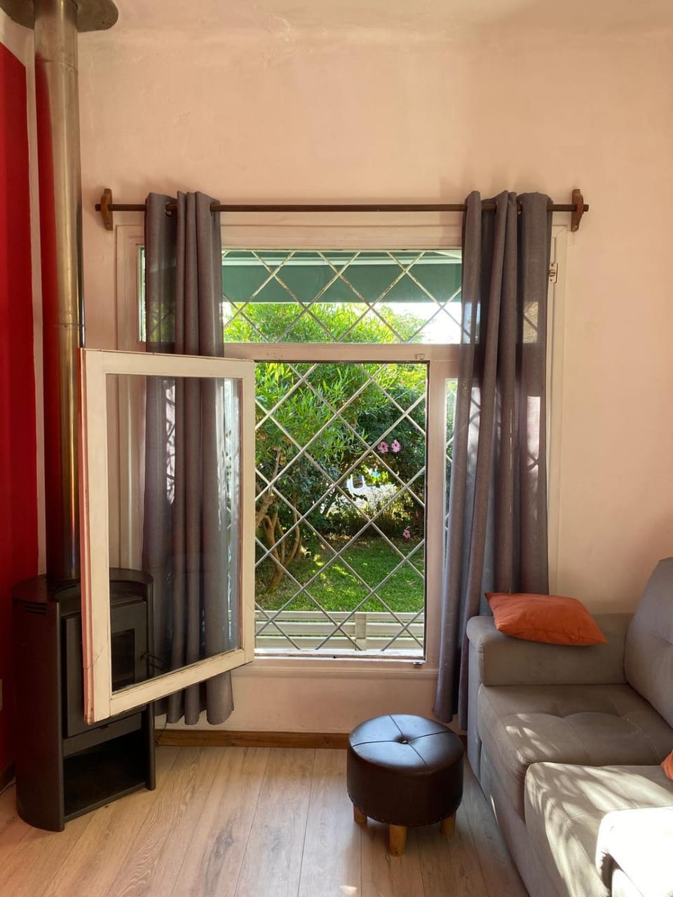 Garden, Garden view