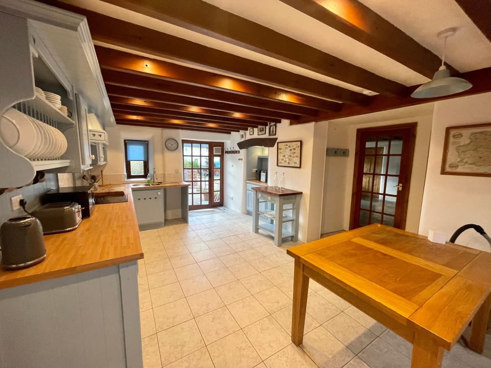 Honey Meadow Retreat House in North Devon District