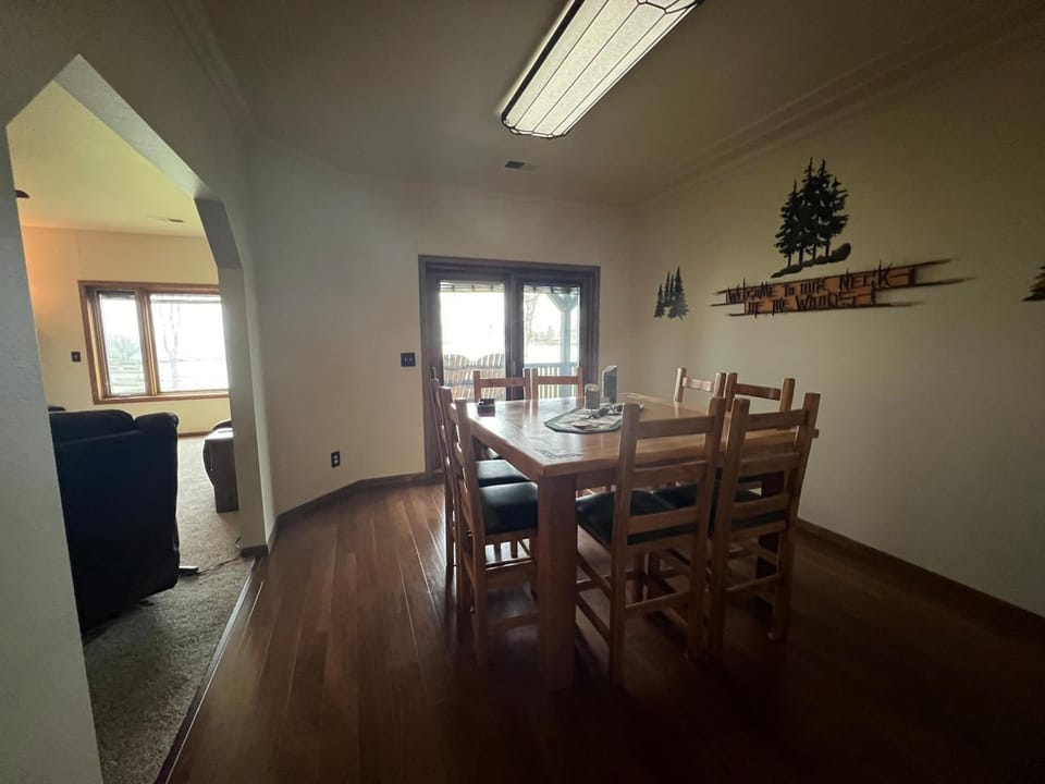 The Haven at Horseshoe Bay Campground/ 
RV Resort in Leech Lake