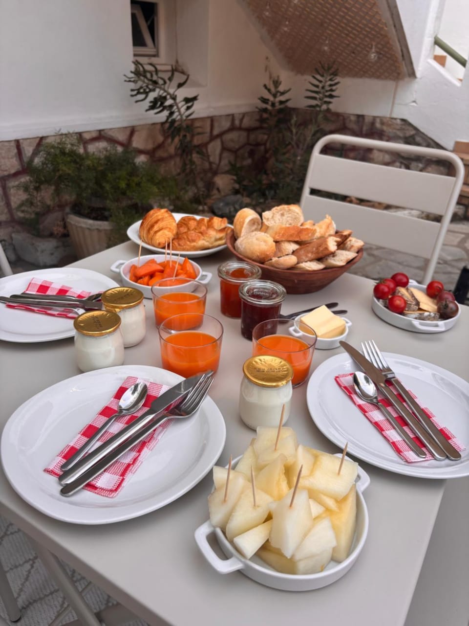 Breakfast