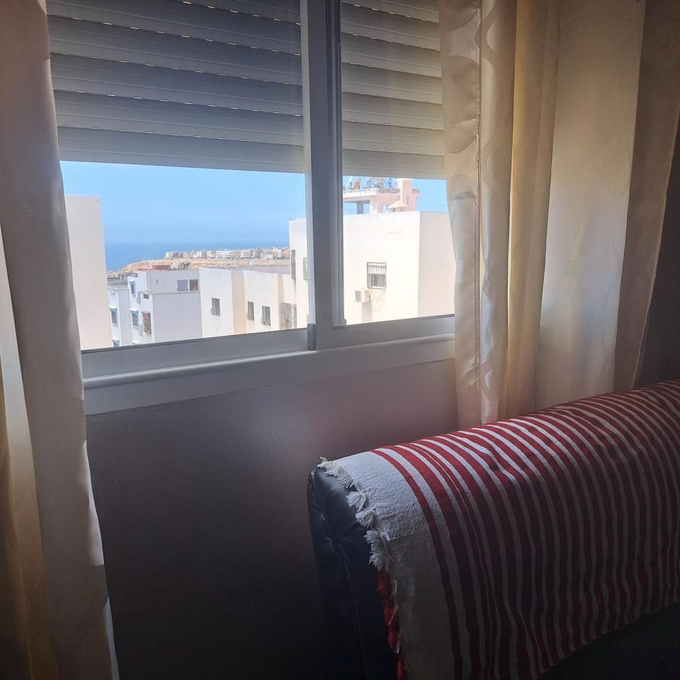 Haut Anza sea view Apartment in Agadir