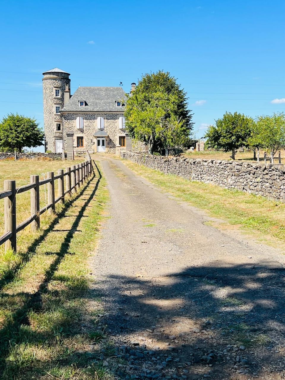 Manoir de l Aubos House in Auvergne-Rhône-Alpes