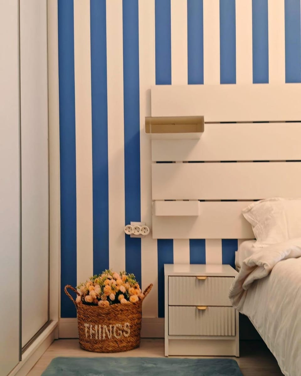Onix Blue 69 Apartment in Constanța County