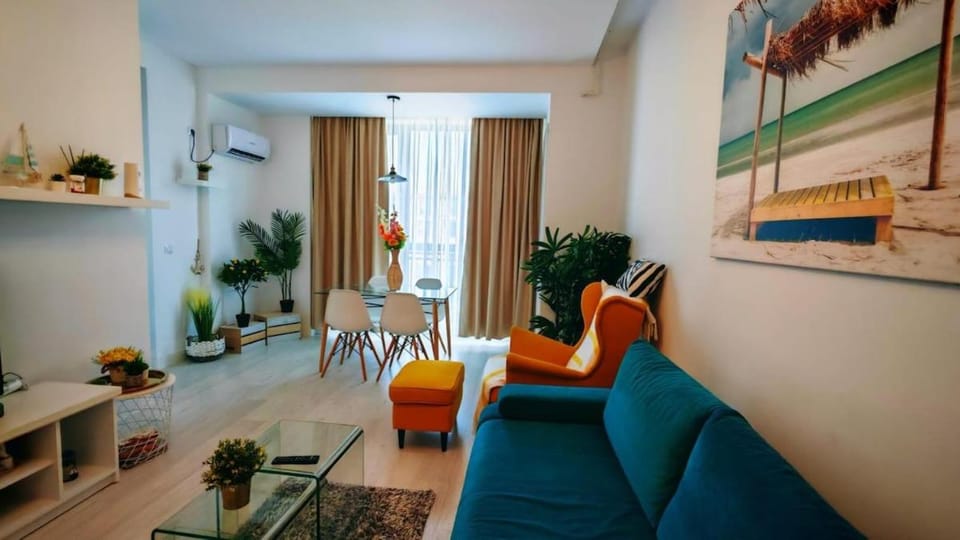 Onix Blue 69 Apartment in Constanța County