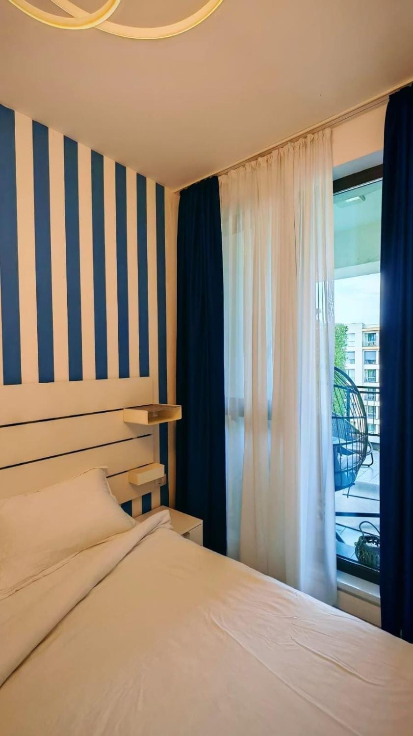 Onix Blue 69 Apartment in Constanța County
