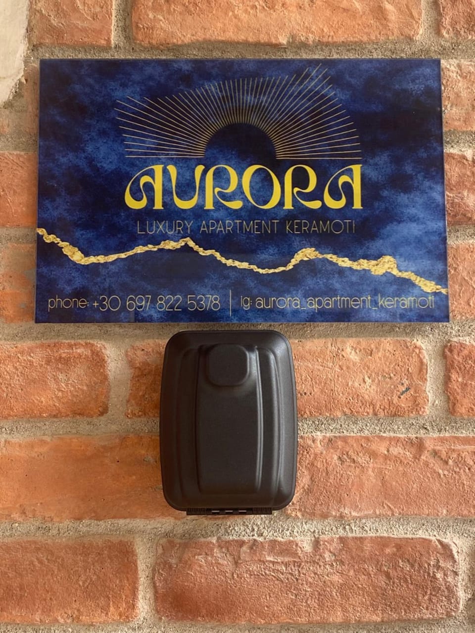 Aurora Luxury Apartment House in Decentralized Administration of Macedonia and Thrace