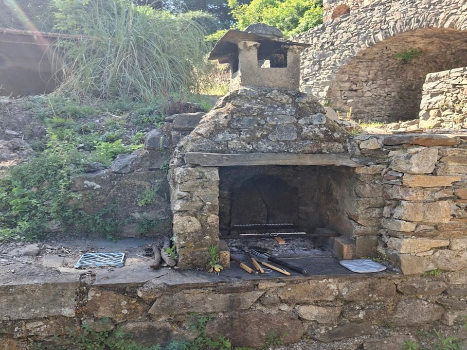 BBQ facilities