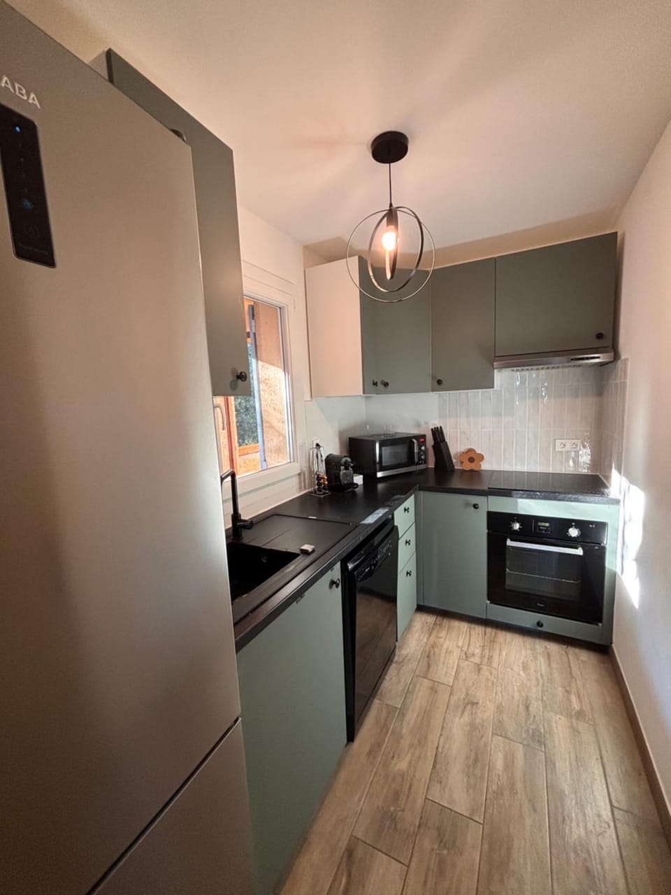 Appartement calme et chaleureux Apartment in Manosque
