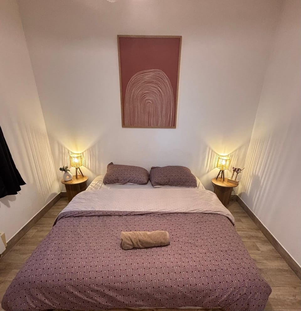 Appartement calme et chaleureux Apartment in Manosque