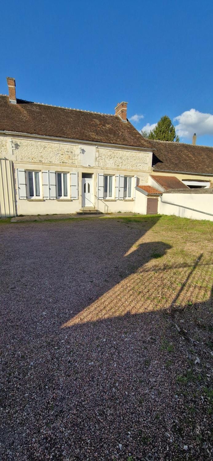 Property building, Garden, Garden view