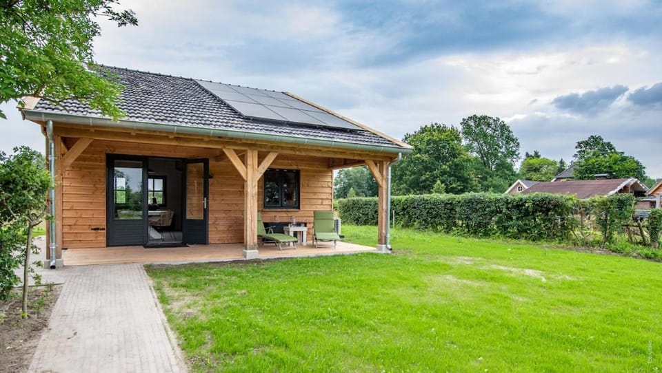 Property building, Garden, Garden view
