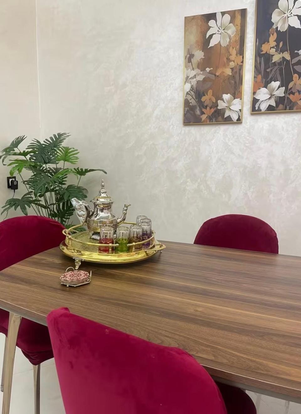 Fes Golf Residence Apartment in Fes