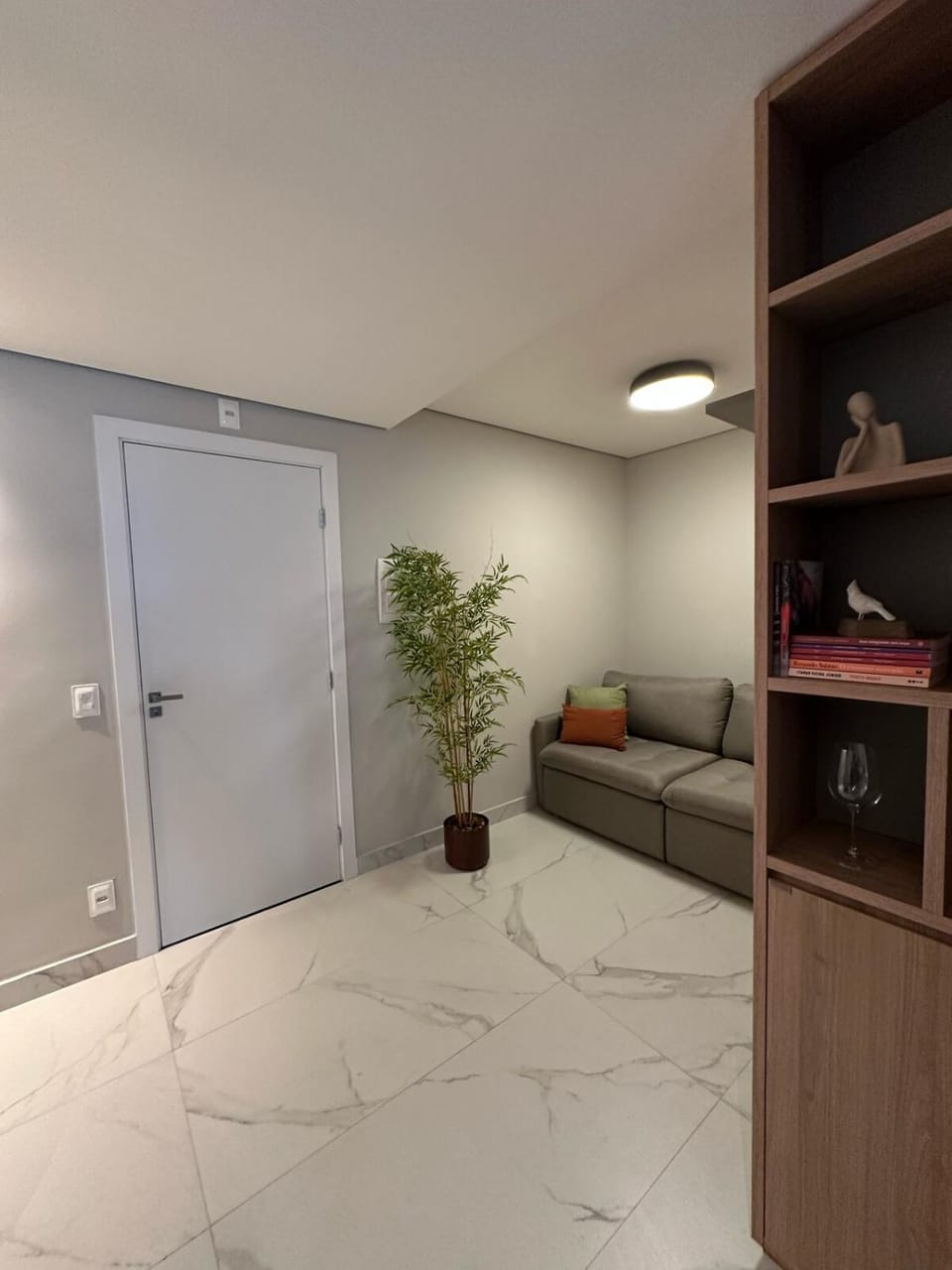Luxo e conforto, completo com piscina, sauna, academia Apartment in Belo Horizonte