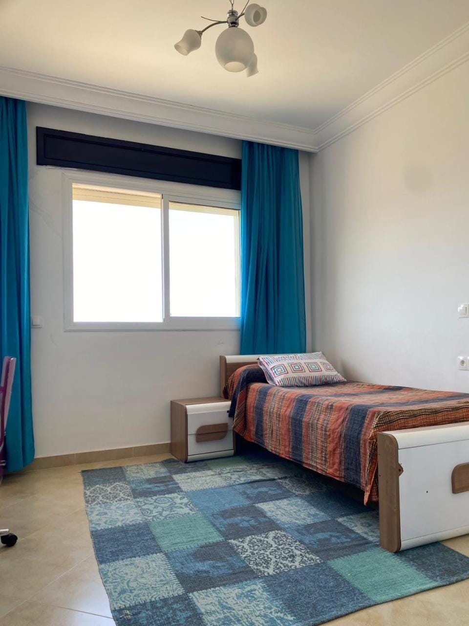Bed, Photo of the whole room