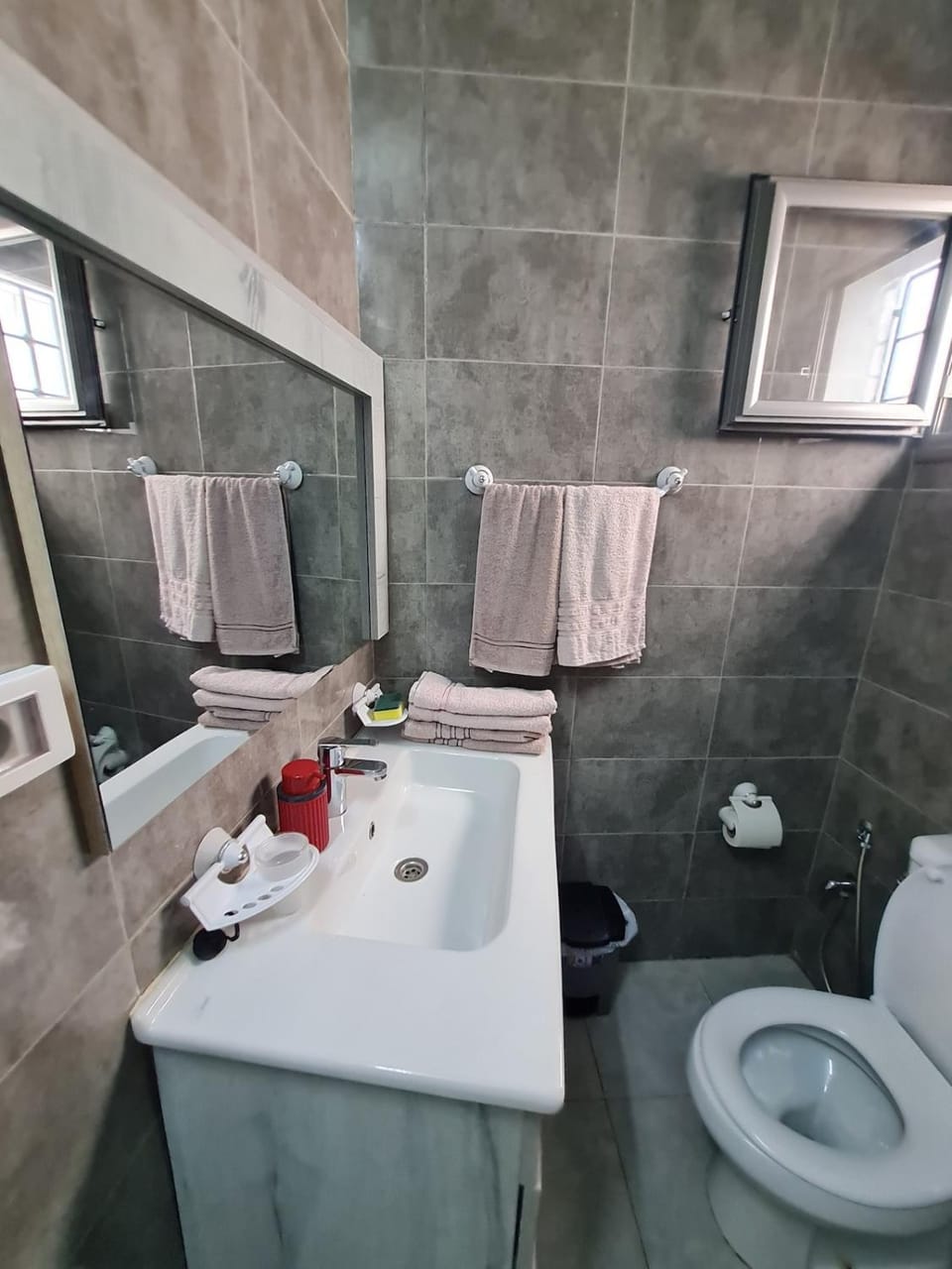 T1 sur la corniche Apartment in Tunisia