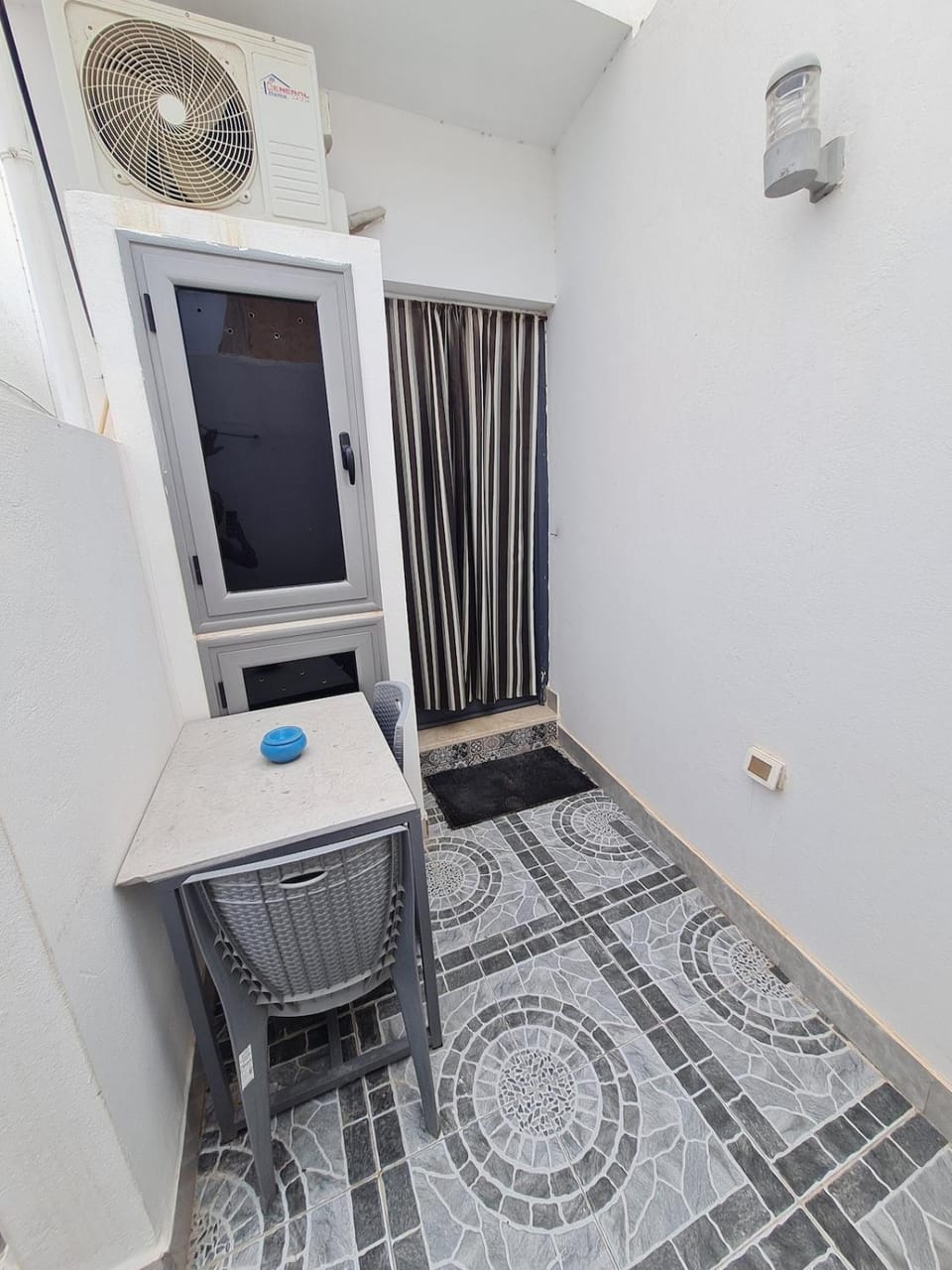 T1 sur la corniche Apartment in Tunisia