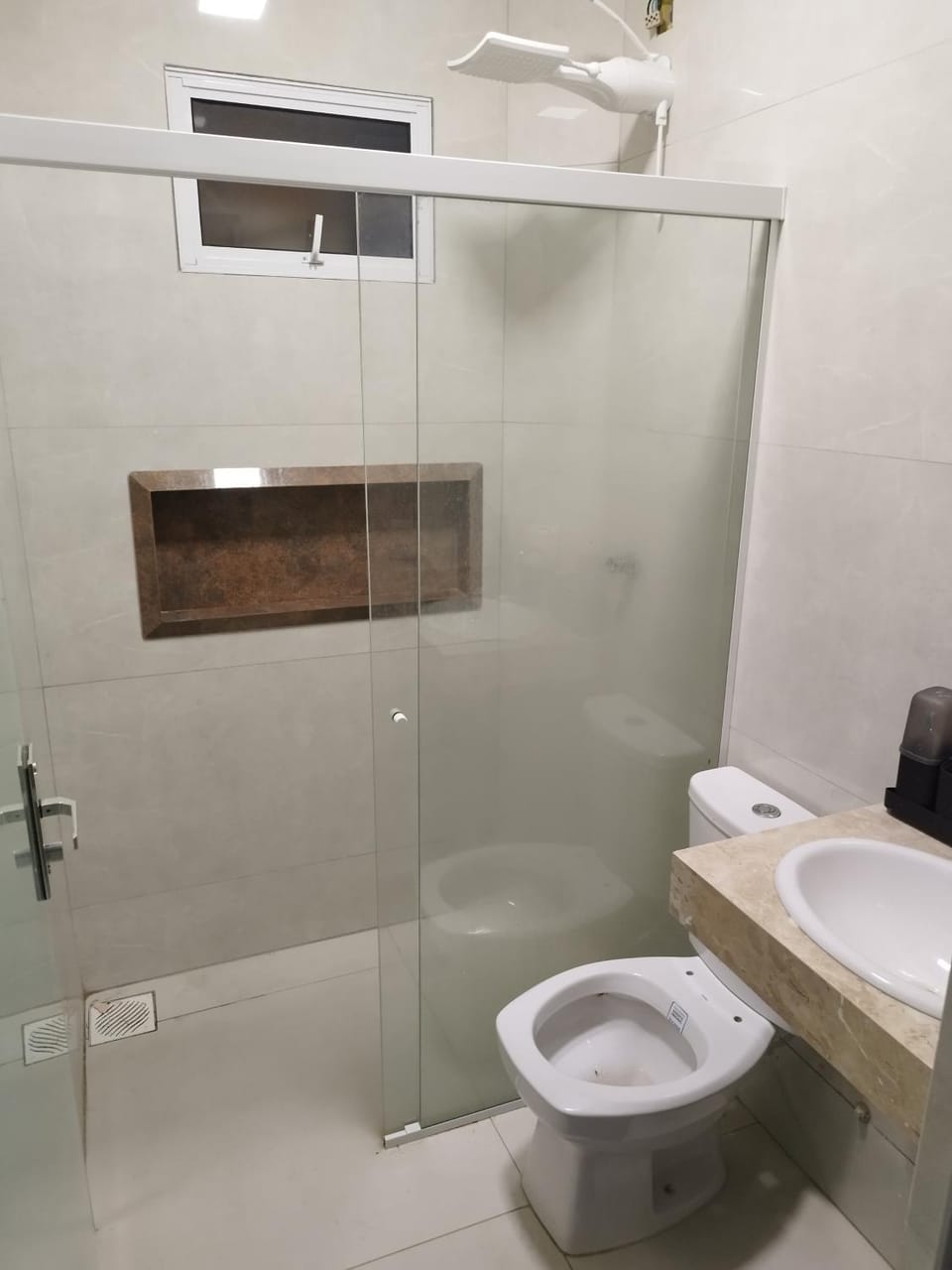 1 Quarto compartilhado em casa Vacation rental in Goiania