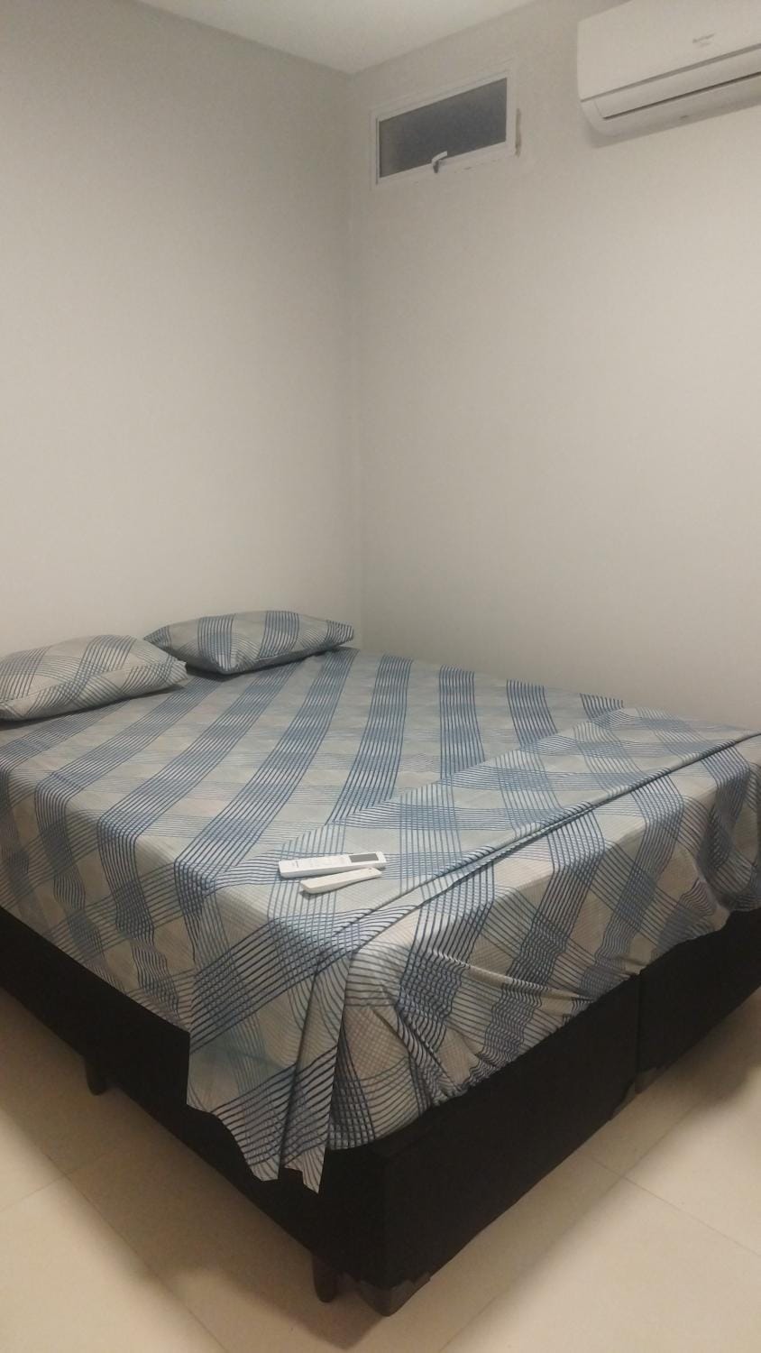 1 Quarto compartilhado em casa Vacation rental in Goiania