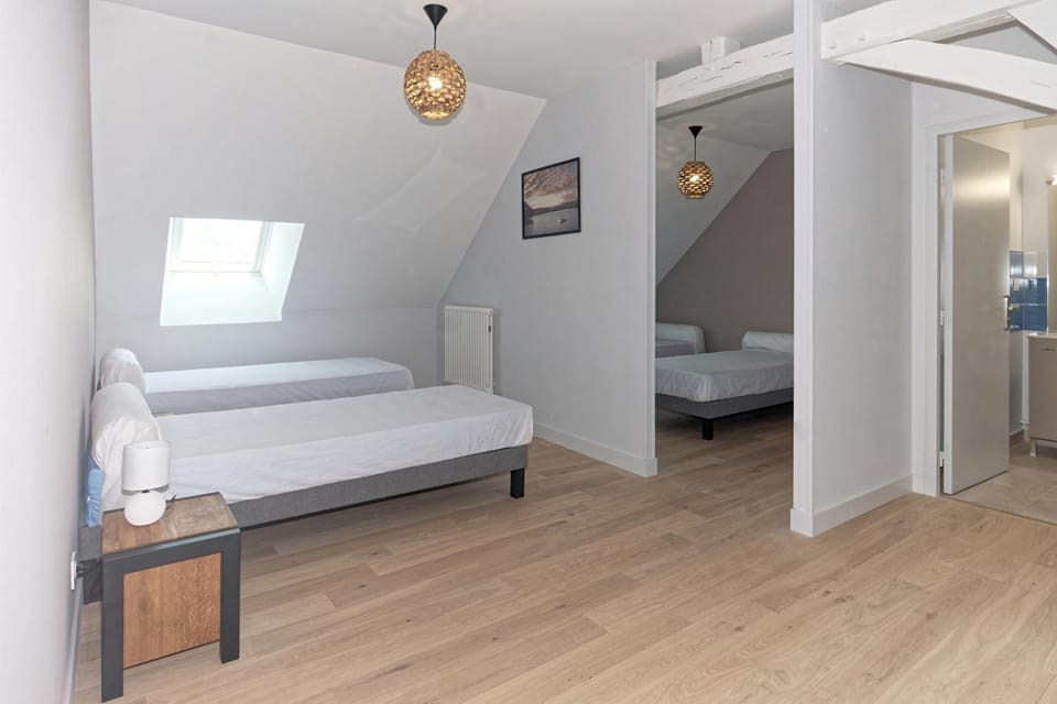L 'Escale Morvandelle Apartment hotel in Bourgogne-Franche-Comté