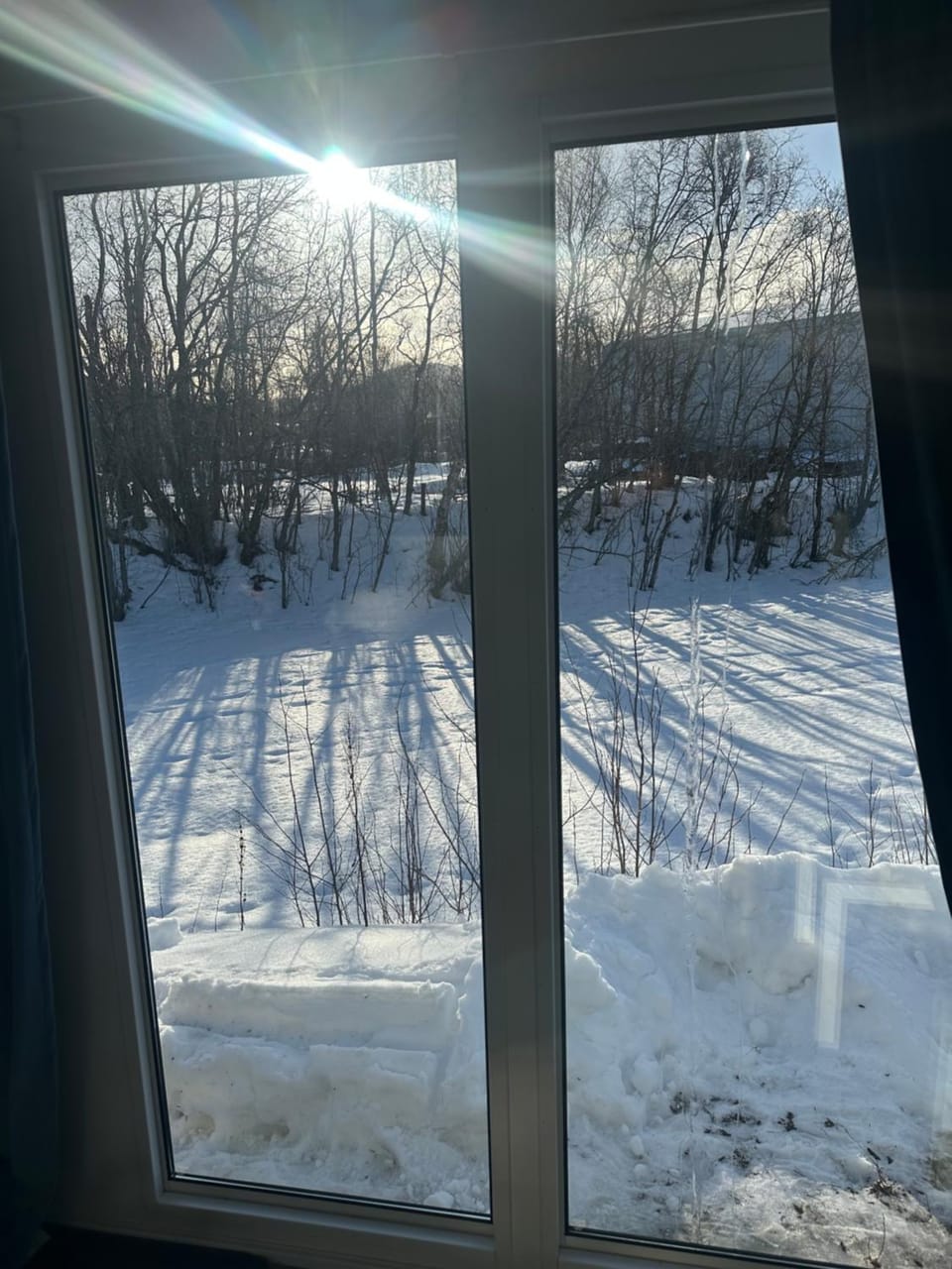 Day, Natural landscape