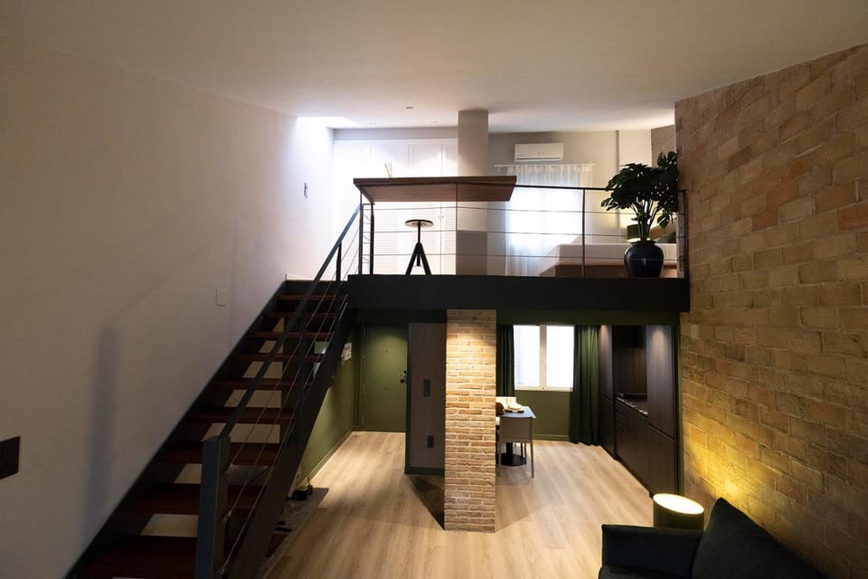 VerdeMorada Apartment in Zaragoza