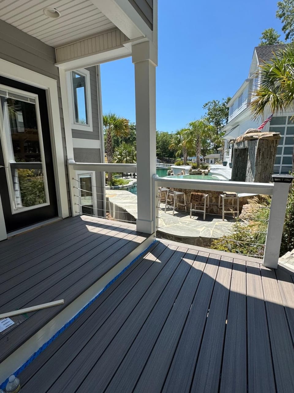 The Polaris Pointe on the Cove Villa in Leesville
