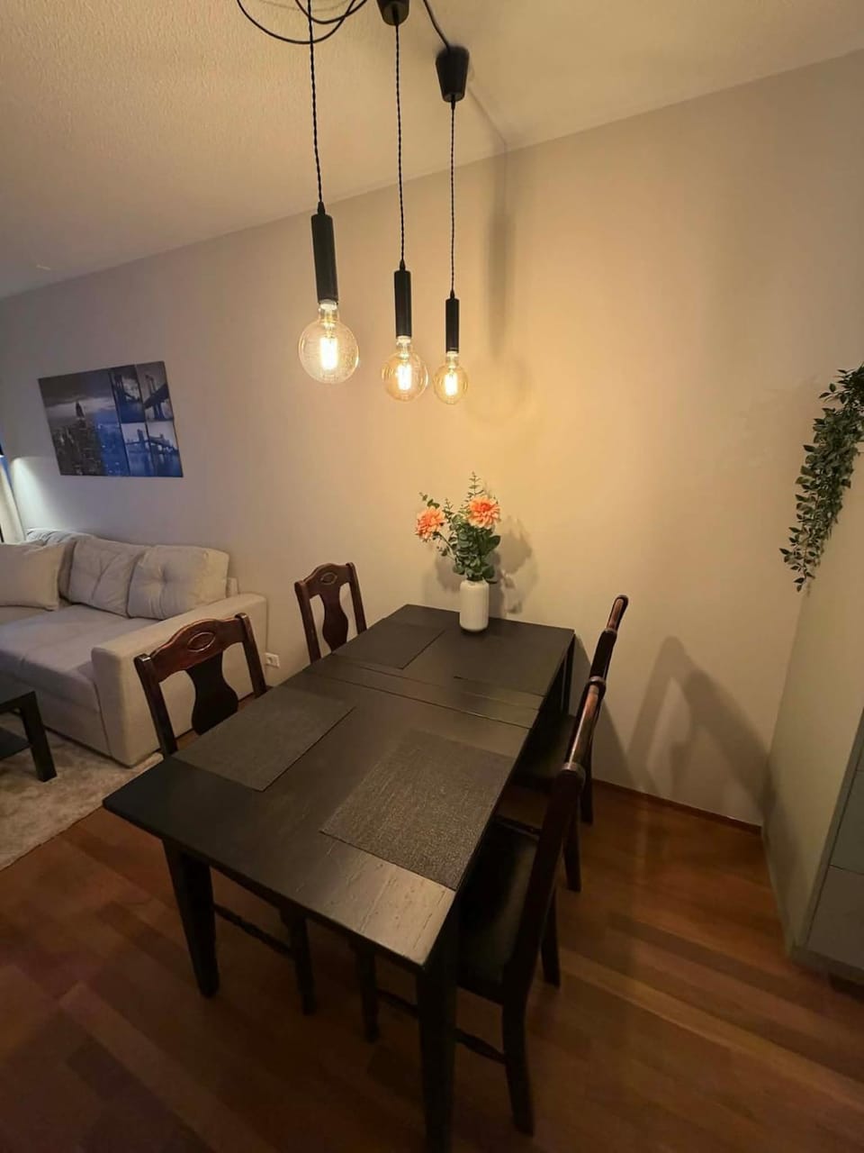 Seating area